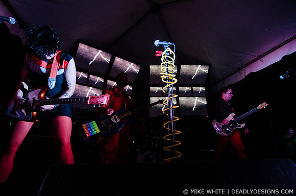 Man or Astro-man?