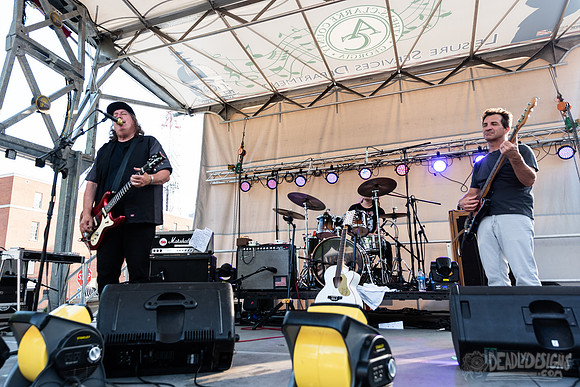 Kevn Kinney Electric Band