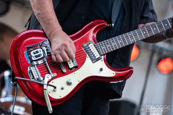 Kevn Kinney Electric Band