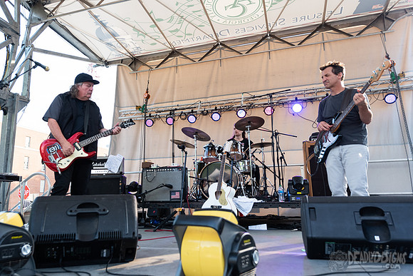 Kevn Kinney Electric Band