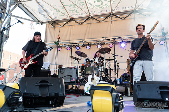Kevn Kinney Electric Band