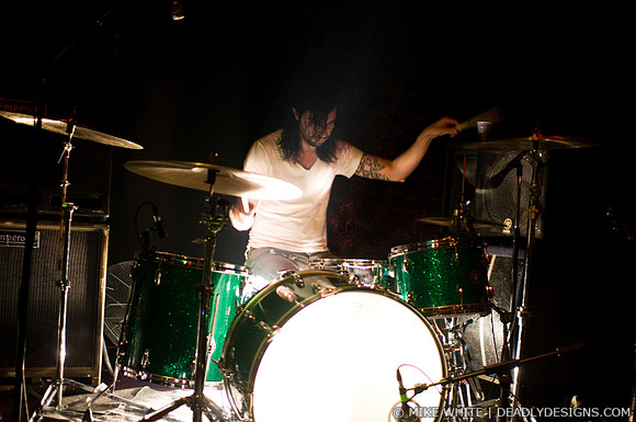 Russian Circles
