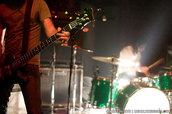 Russian Circles