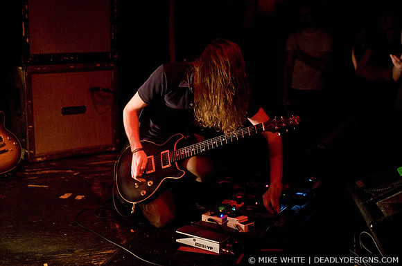 Russian Circles