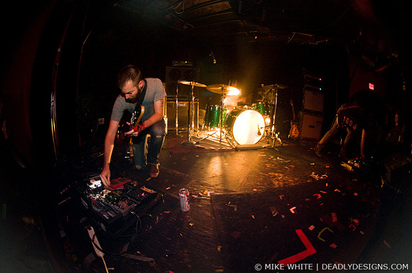 Russian Circles