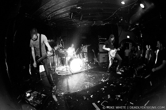 Russian Circles