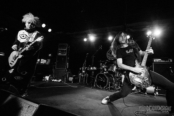 The Melvins