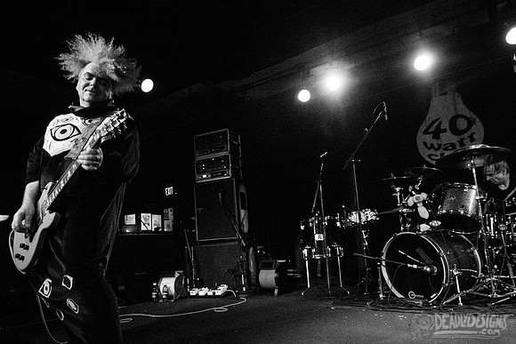 The Melvins