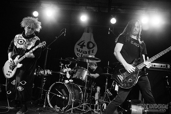 The Melvins