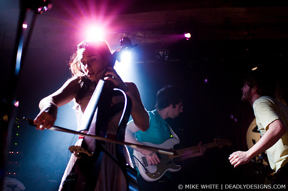 Ra Ra Riot