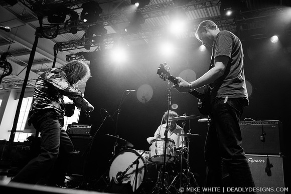 Dirty Three