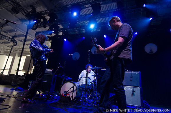 Dirty Three