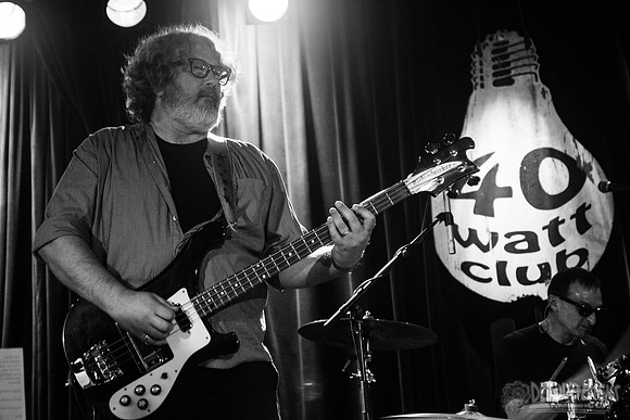 The Velvet Monkeys