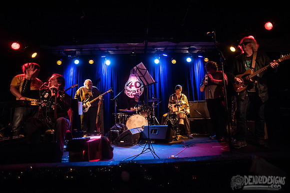The Velvet Monkeys