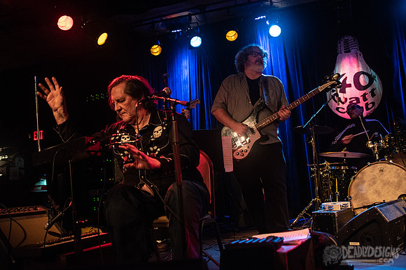 The Velvet Monkeys
