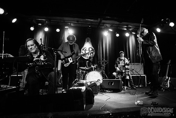 The Velvet Monkeys