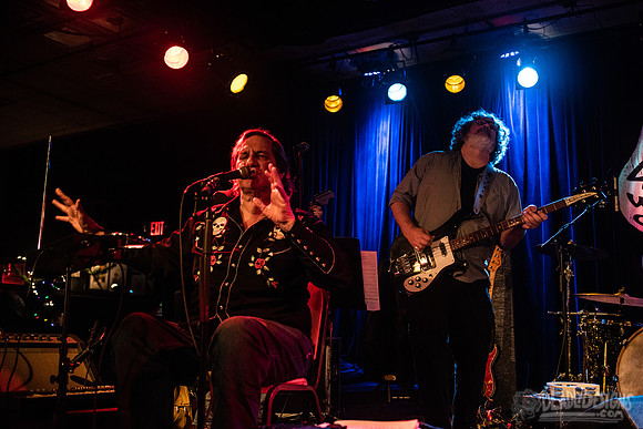 The Velvet Monkeys