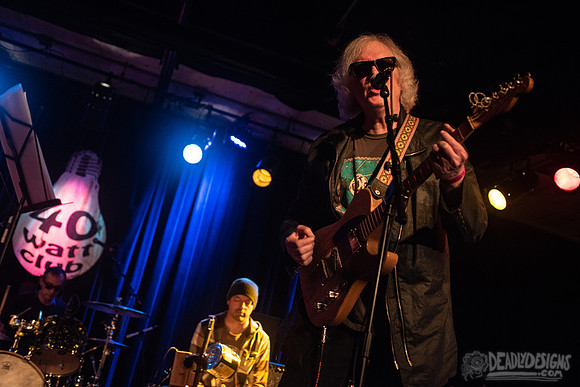 The Velvet Monkeys