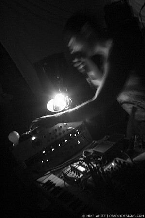 Dan Deacon