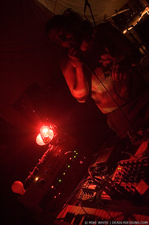 Dan Deacon