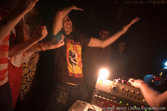 Dan Deacon