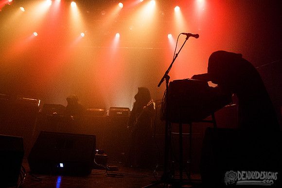 Sunn O)))