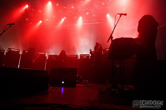 Sunn O)))