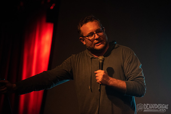 James Adomian