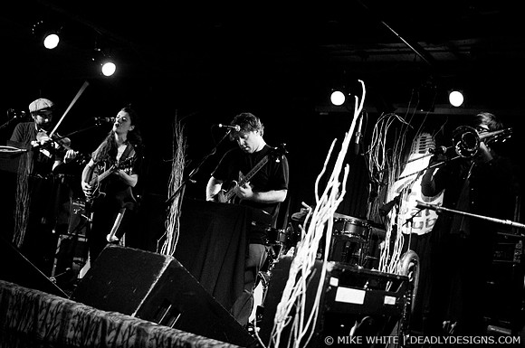 Clare and the Reasons