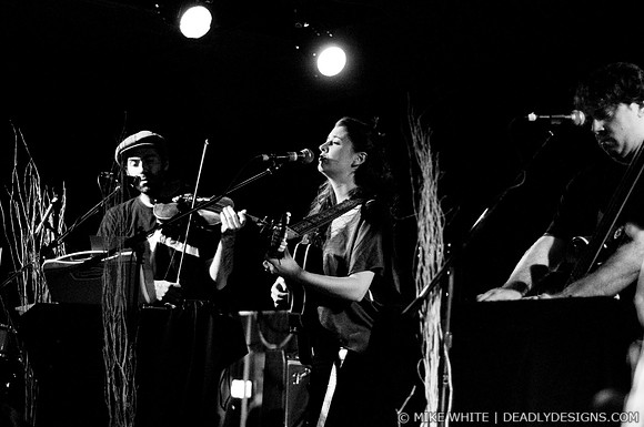 Clare and the Reasons