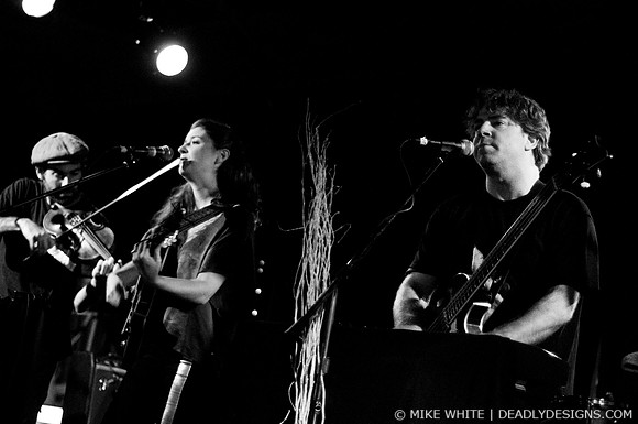 Clare and the Reasons