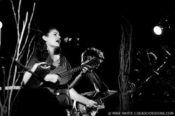 Clare and the Reasons