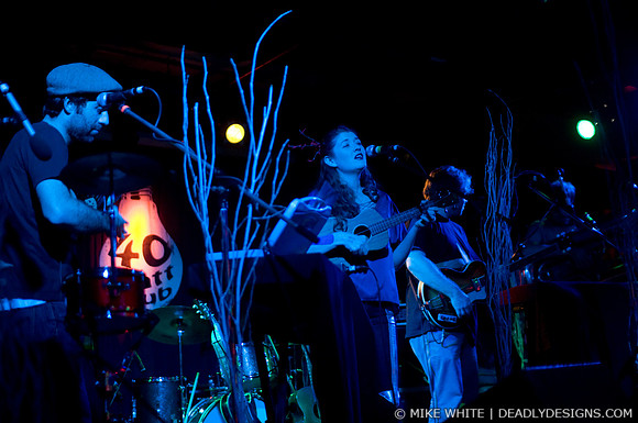 Clare and the Reasons