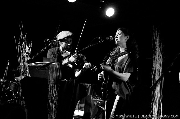 Clare and the Reasons