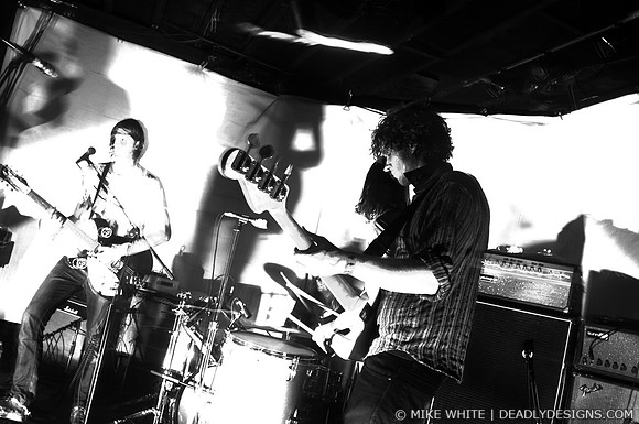 The Black Angels