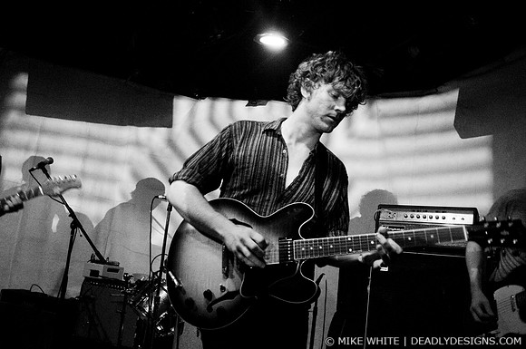 The Black Angels