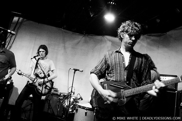 The Black Angels