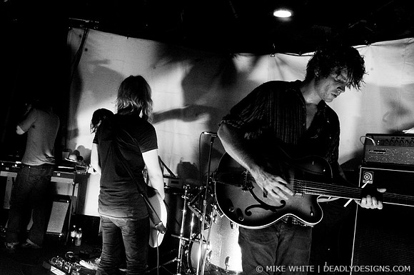 The Black Angels