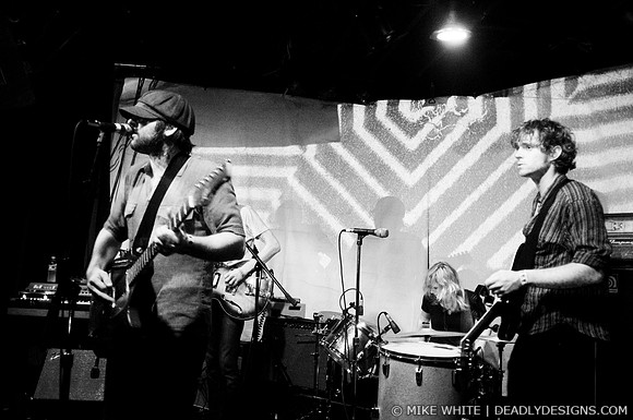 The Black Angels