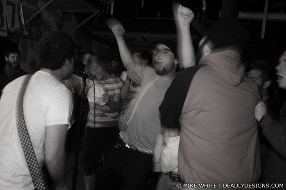 Bomb the Music Industry!