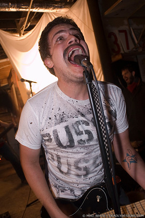 Bomb the Music Industry!