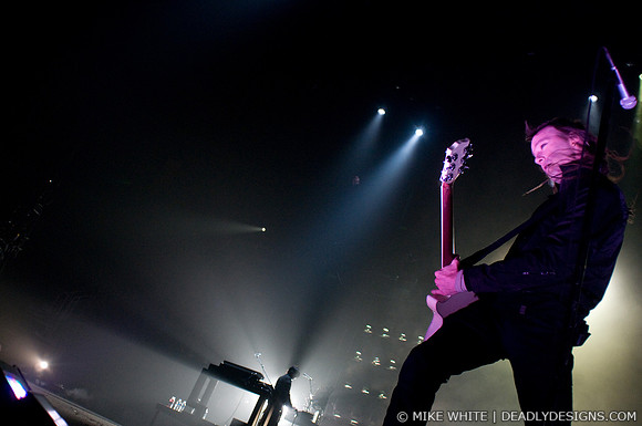 Nine Inch Nails