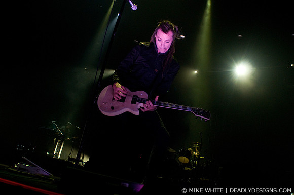 Nine Inch Nails