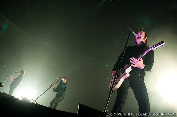 Nine Inch Nails