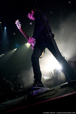 Nine Inch Nails