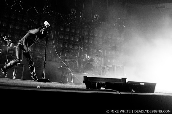 Nine Inch Nails