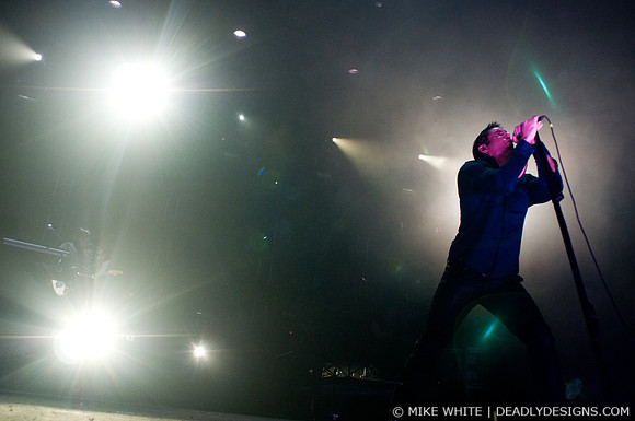 Nine Inch Nails