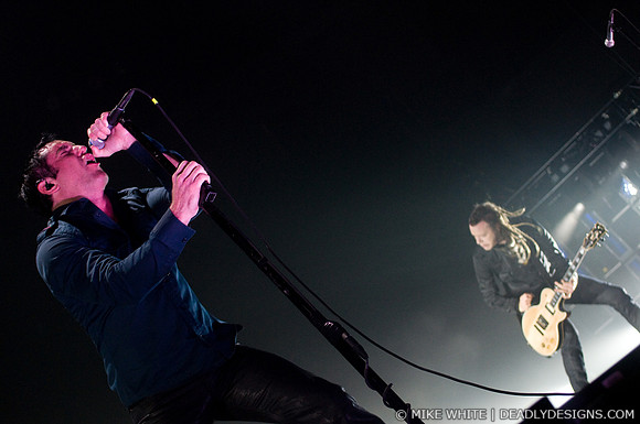 Nine Inch Nails