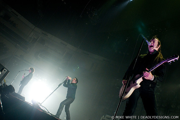 Nine Inch Nails