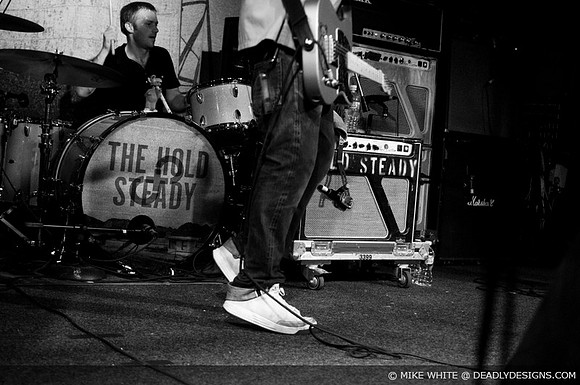 The Hold Steady
